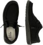 Bullboxer Lace Up Men Black 41 Veterschoenen - Thumbnail 4
