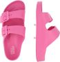 Bullboxer Flip-Flop Slide Female Pink 41 Slippers - Thumbnail 6