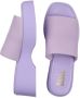 Bullboxer Sandal Female Purple 36 Sandalen - Thumbnail 4
