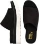 Bullboxer Sandal Female Black White 38 Sandalen - Thumbnail 5