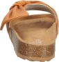 Bullboxer Flip Flop Women Tan Cognac 37 Slippers - Thumbnail 5