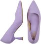 Bullboxer Heel Pump Female Purple 36 Pumps - Thumbnail 4