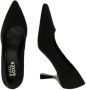 Bullboxer Heel Pump Female Black 36 Pumps - Thumbnail 5