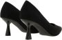 Bullboxer Heel Pump Female Black 36 Pumps - Thumbnail 6