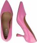 Bullboxer Heel Pump Female Pink 42 Pumps - Thumbnail 3