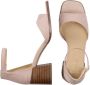 Bullboxer Sandal with heel 202004F2T_ Roze Dames - Thumbnail 4