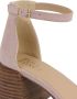 Bullboxer Sandal with heel 202004F2T_ Roze Dames - Thumbnail 6