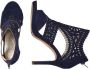 Bullboxer Dames Sandalen Navy - Thumbnail 2