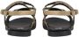 Bullboxer sandalen met panterprint zwart multi Meisjes Imitatieleer Panterprint 38 - Thumbnail 13