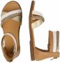 Bullboxer Sandal Girls Kids Brown 38 Sandalen - Thumbnail 11