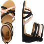 Bullboxer Sandalen AED009F1S_RSGD Roze Goud 33 - Thumbnail 4