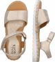 Bullboxer Sandalen AOA010F1S_PLTN Zilver - Thumbnail 9