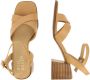 Bullboxer Sandal Women Tan Cognac 38 Sandalen - Thumbnail 5