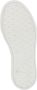 Bullboxer Witte lage sneakers met gouden accenten White Dames - Thumbnail 13