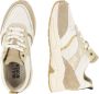 Bullboxer Awj000 Lage sneakers Leren Sneaker Wit - Thumbnail 9