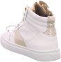 Bullboxer AOP508E6L_WHPN Witte sneaker Hoge sneaker hoge sneaker kinder sneakers kinder sneakers hoog - Thumbnail 14