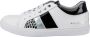 Bullboxer Sneakers AHM031E5L_WWBKKB10 Wit 36 - Thumbnail 3