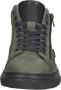 Bullboxer Sneakers AOP502E6L_DKOLKB60 Groen 33 - Thumbnail 5