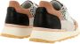 Bullboxer Aex003 Lage sneakers Leren Sneaker Meisjes Wit - Thumbnail 7