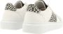 Bullboxer Sneakers ALG001E5L_WANIKB10 Wit - Thumbnail 5