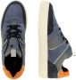 Bullboxer Sneaker 885P21328A Blauw Heren - Thumbnail 5