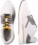 Bullboxer Sneaker 032P21350A White Heren - Thumbnail 4
