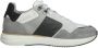 Bullboxer Sneaker Men Light Grey 40 Sneakers - Thumbnail 5