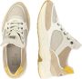 Bullboxer Comfortabele en stijlvolle damessneakers Beige Dames - Thumbnail 7