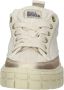 Bullboxer Comfortabele Modieuze Sneakers Beige Dames - Thumbnail 6