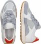 Bullboxer Sneaker Women Female Blue White 37 Sneakers - Thumbnail 4