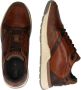 Bullboxer Sneaker Men Tan Cognac 41 Sneakers - Thumbnail 4