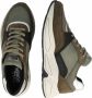 Bullboxer Comfortabele en stijlvolle sneakers Green Dames - Thumbnail 7