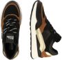 Bullboxer Sneaker Women Black Brown 36 Sneakers - Thumbnail 4