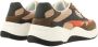 Bullboxer Sneaker Women Brown Beige 40 Sneakers - Thumbnail 8