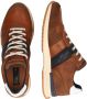 Bullboxer Sneaker Male Tan Cogna Sneakers Veterschoenen - Thumbnail 10