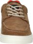 Bullboxer 114P21854A Cognac Combinatie Sneaker - Thumbnail 10