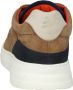 Bullboxer 114P21854A Cognac Combinatie Sneaker - Thumbnail 11