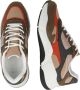 Bullboxer Sneaker Women Brown Beige 40 Sneakers - Thumbnail 5