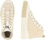 Bullboxer Sneakers 803500e6tbwhit Wit Beige White Dames - Thumbnail 7