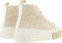 Bullboxer Sneakers 803500e6tbwhit Wit Beige White Dames - Thumbnail 8