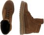 Bullboxer Boot Men Brown 42 Laarzen - Thumbnail 4