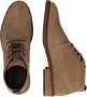 Bullboxer Ankle Boot Men Male Beige Taupe 41 Laarzen - Thumbnail 6