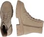 Bullboxer Ankle Boot Women Beige Taupe 40 Laarzen - Thumbnail 3