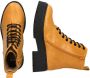 Bullboxer Ankle Boot Female Women Yellow 40 Laarzen - Thumbnail 3