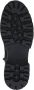 Bullboxer Biker Boots Zwart 610504E6L_BKCCTD Dames Biker Boots - Thumbnail 4