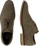 Bullboxer Lace Up Men Green 43 Veterschoenen - Thumbnail 6