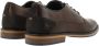 Bullboxer Lace Up Men Brown 43 Veterschoenen - Thumbnail 4