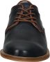 Bullboxer Lace-Up Male Blue 43 Veterschoenen - Thumbnail 4