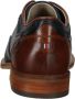 Bullboxer Lace-Up Male Blue 43 Veterschoenen - Thumbnail 6