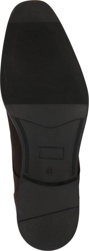 Bullboxer Lace-Up Male Brown Veterschoenen - Foto 10